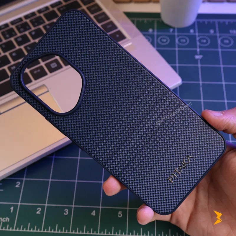 Pitaka Blend TPU Case Honor 400
