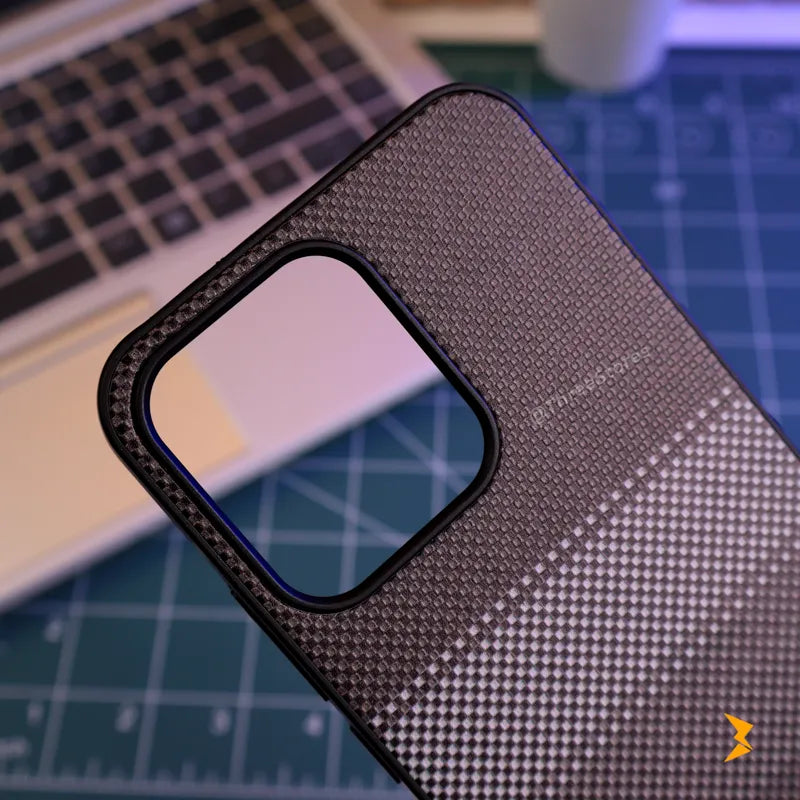 Pitaka Blend TPU Case Reno 14
