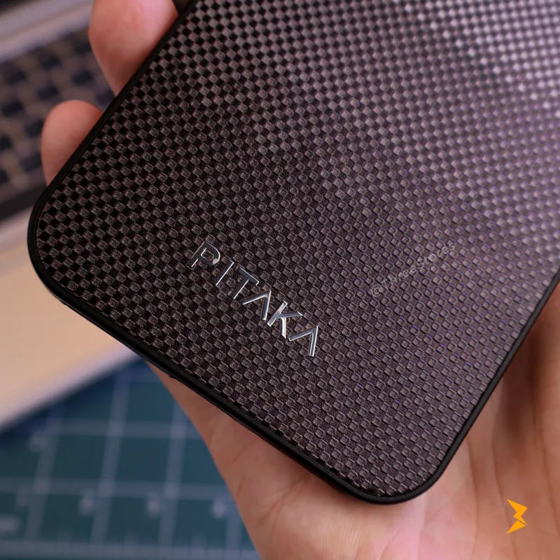 Pitaka Blend TPU Case Reno 14F