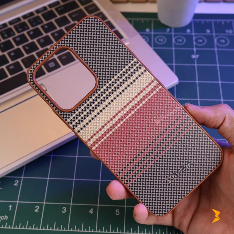 Pitaka Blend TPU Case Reno 14