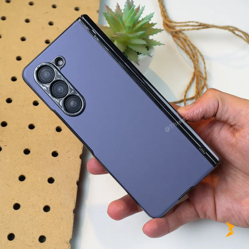 Premium Matte Case Samsung Z Fold 5
