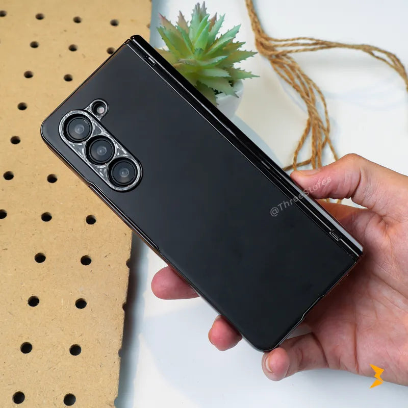 Premium Matte Case Samsung Z Fold 5