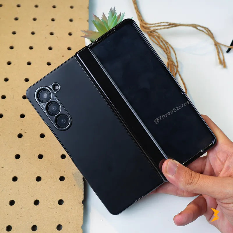 Premium Matte Case Samsung Z Fold 5
