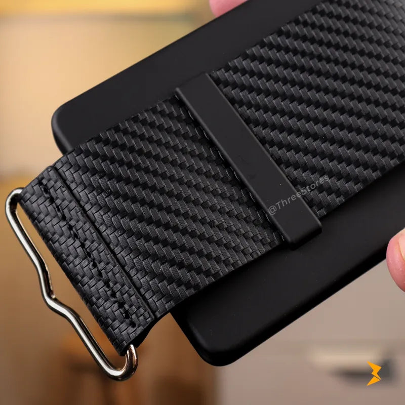 Modern Tech Strap Case Samsung S24 Ultra