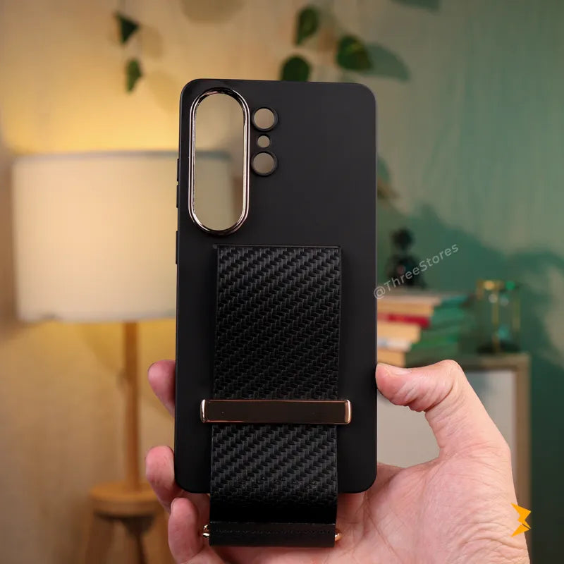 Modern Tech Strap Case Samsung S26 Ultra