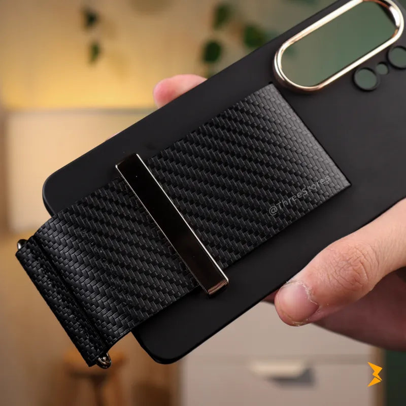 Modern Tech Strap Case Samsung S26 Ultra