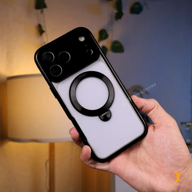 Full Body Stand Magsafe Case iPhone 17 Pro Max