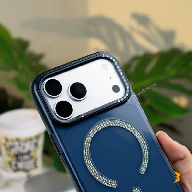 Luxe Halo Magsafe Case iPhone 17 Pro Max
