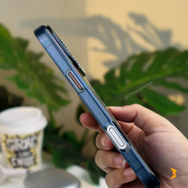 Luxe Halo Magsafe Case iPhone 17 Pro Max