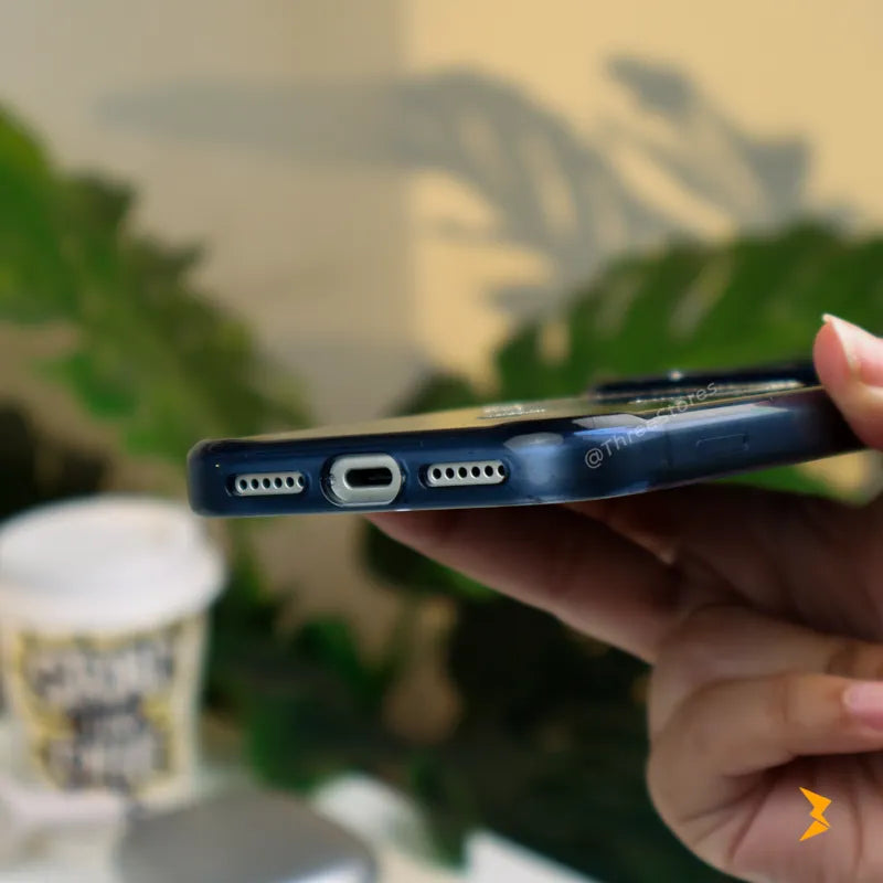 Luxe Halo Magsafe Case iPhone 17 Pro Max