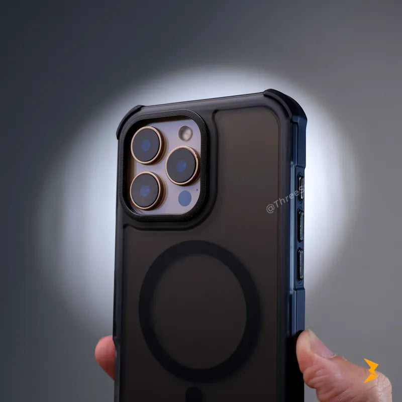 iQ High Protection Magsafe Case iPhone 11 Pro Max