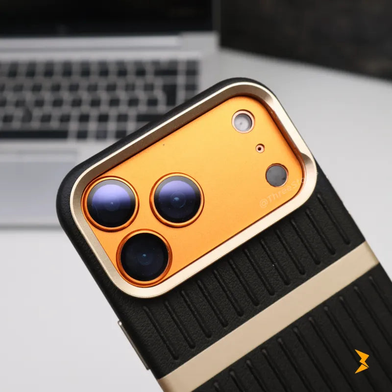 Linear TPU Case iPhone 17 Pro Max