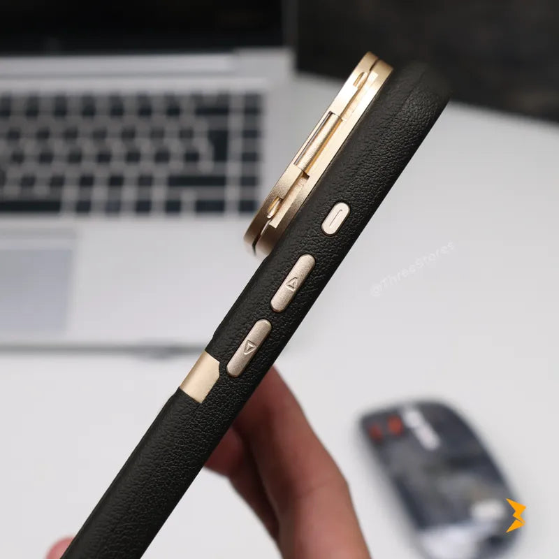 Linear TPU Case iPhone 17 Pro Max