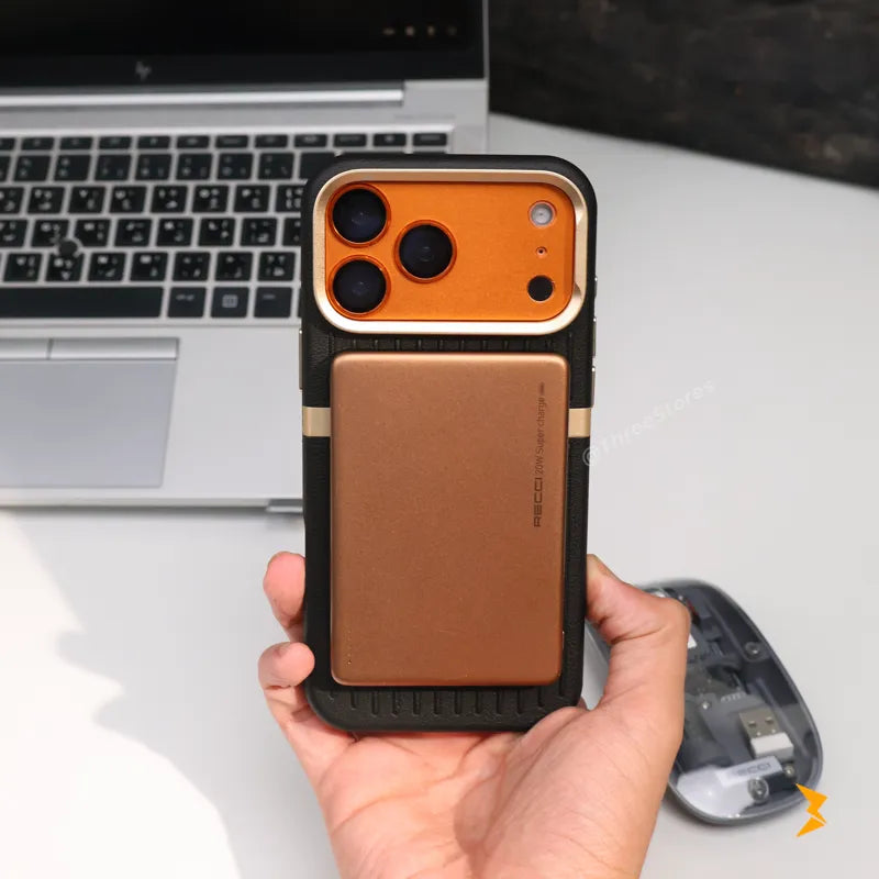 Linear TPU Case iPhone 17 Pro Max
