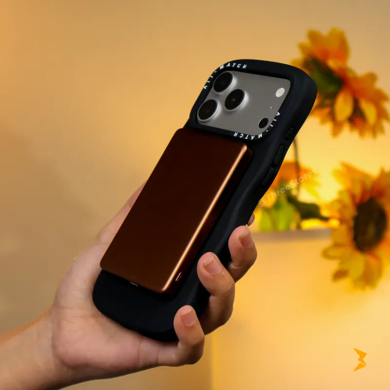 Vibe TPU Magsafe Case iPhone 17 Pro Max