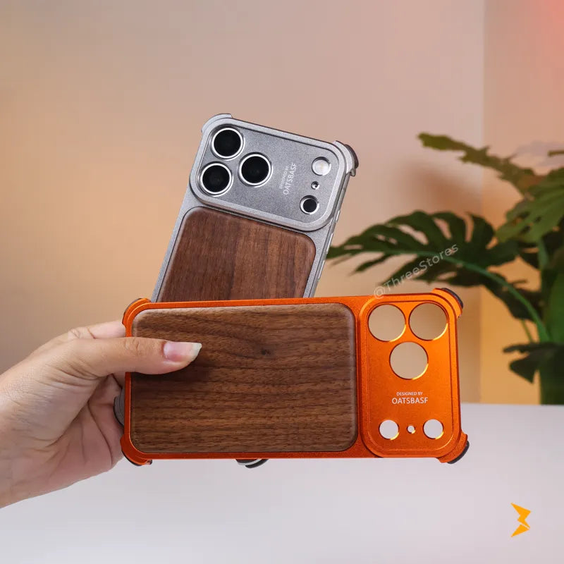 OAK Metal Magsafe Case iPhone 17 Pro Max