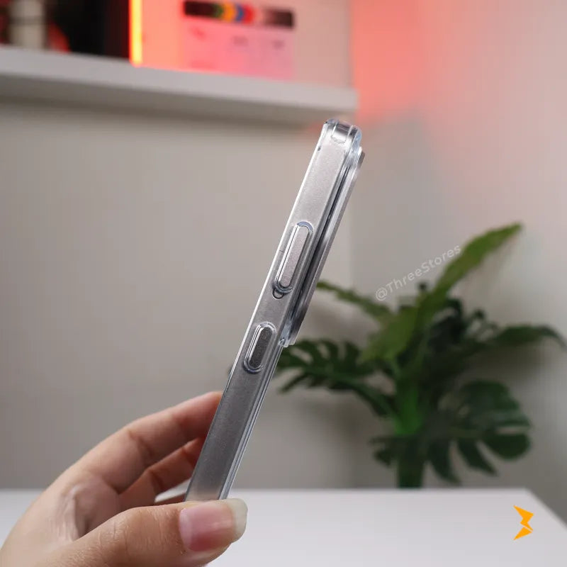 WUTAX TPU Transparent Magsafe Case Samsung S26 Ultra