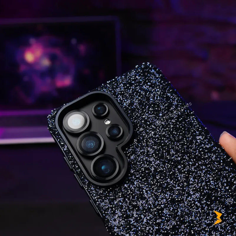 Luxe Glitter TPU Case Samsung S26 Ultra