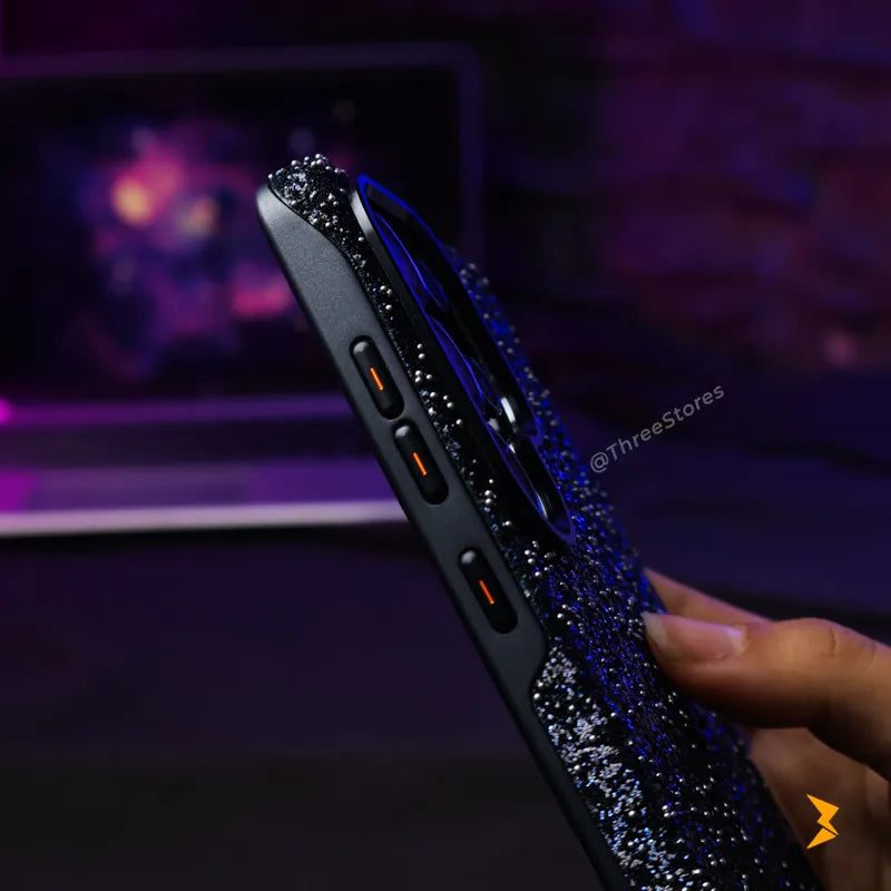 Luxe Glitter TPU Case Samsung S26 Ultra