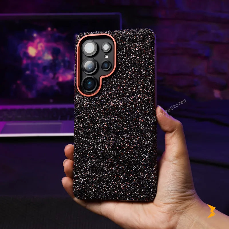 Luxe Glitter TPU Case Samsung S26 Ultra