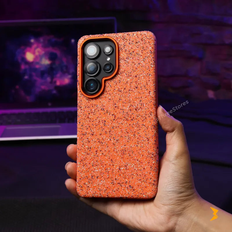 Luxe Glitter TPU Case Samsung S26 Ultra