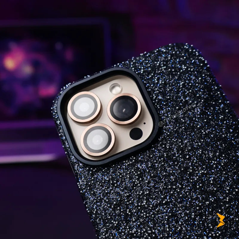 Luxe Glitter TPU Case iPhone 16 Pro Max
