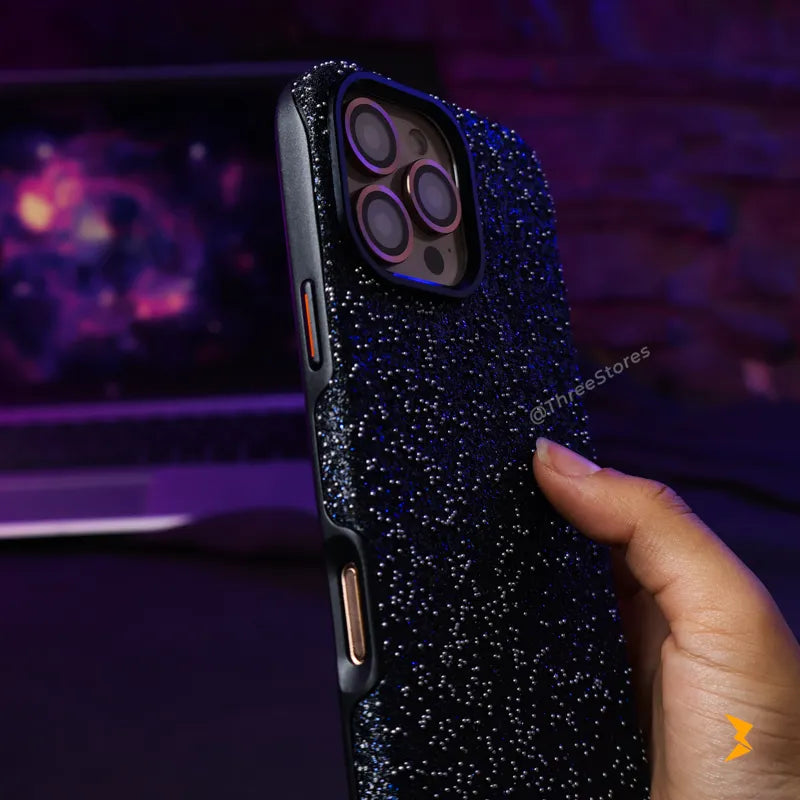 Luxe Glitter TPU Case iPhone 16 Pro Max