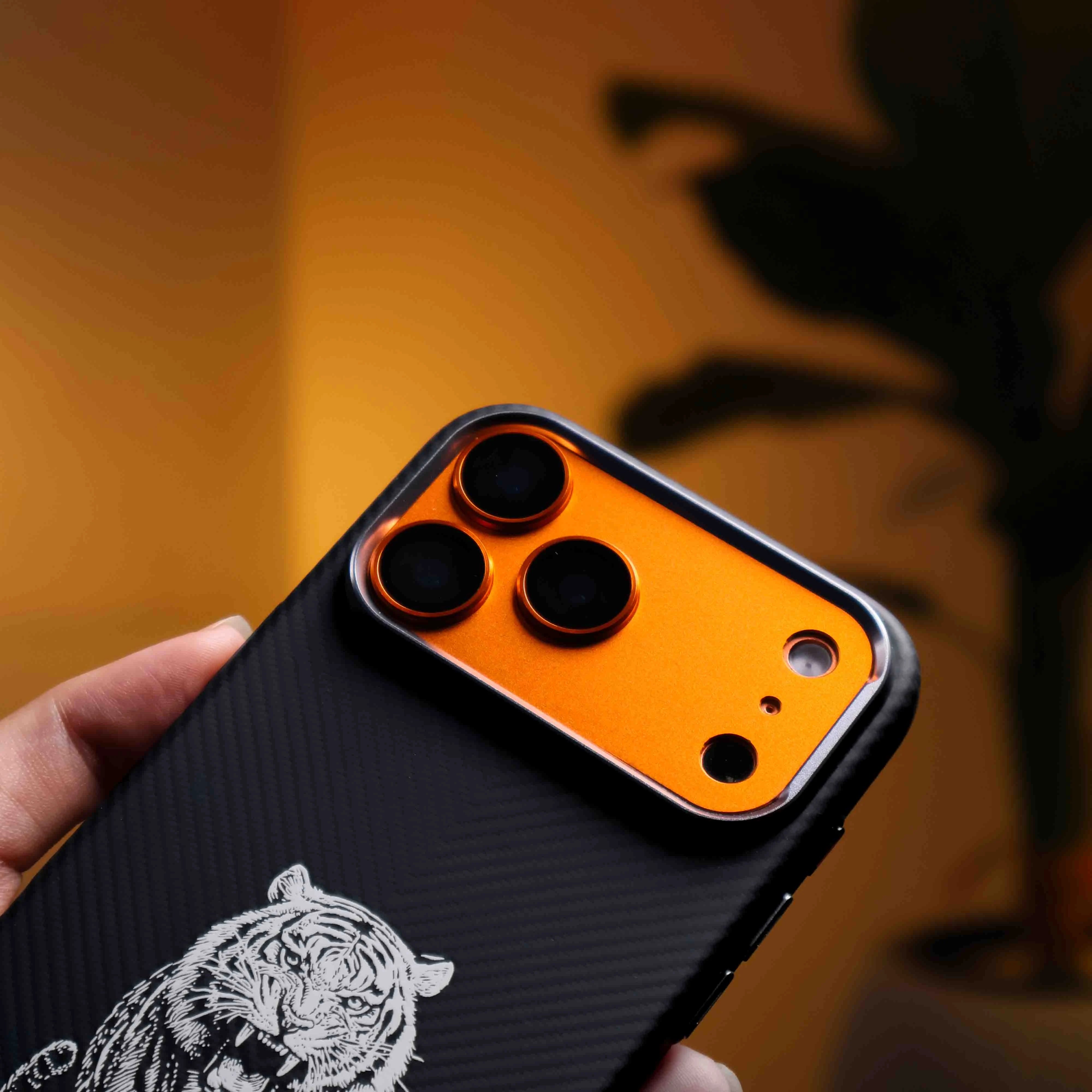 Horse Line Carbon Magsafe Case iPhone 17 Pro Max
