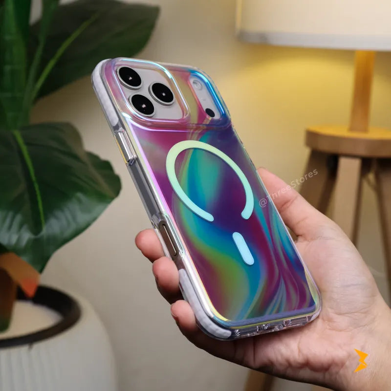 Sunset Glow TPU Magsafe Case iPhone 17 Pro Max