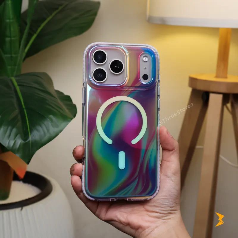 Sunset Glow TPU Magsafe Case iPhone 17 Pro Max