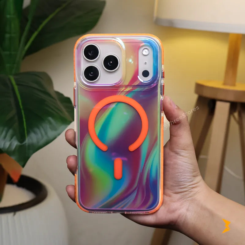 Sunset Glow TPU Magsafe Case iPhone 17 Pro Max