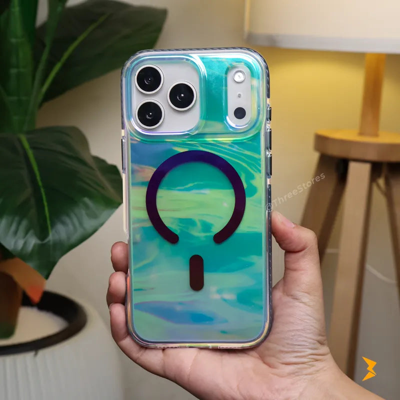 Sunset Glow TPU Magsafe Case iPhone 17 Pro Max