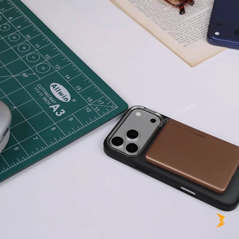 Impact Matte TPU Magsafe Case iPhone 17 Pro Max