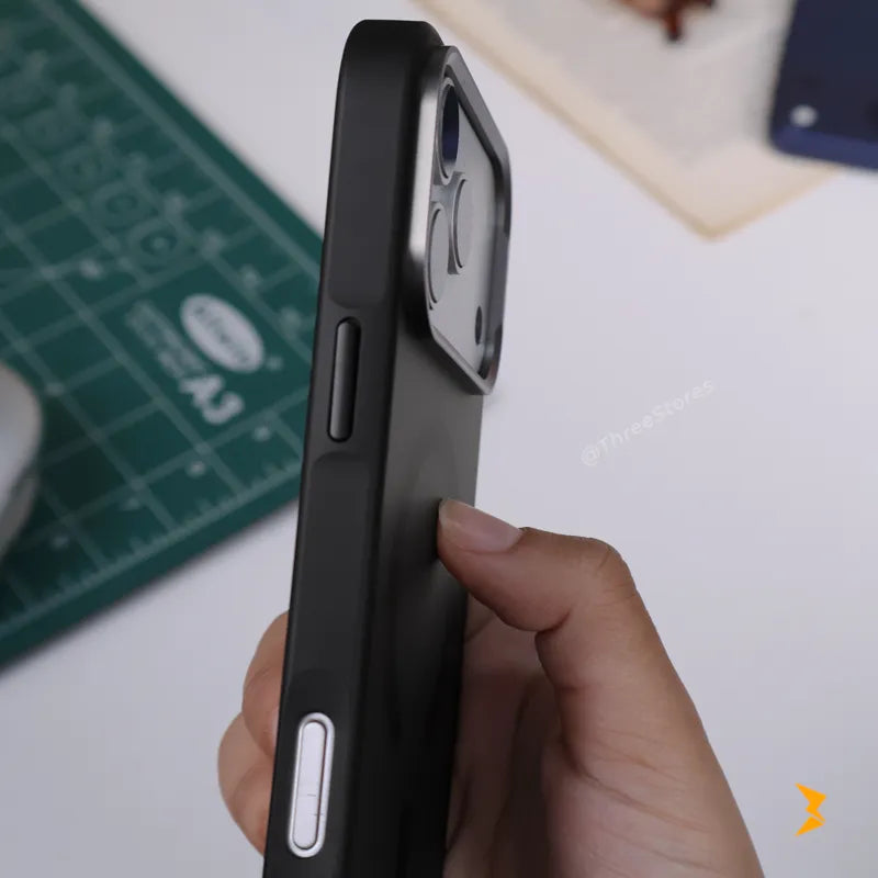 Impact Matte TPU Magsafe Case iPhone 17 Pro Max