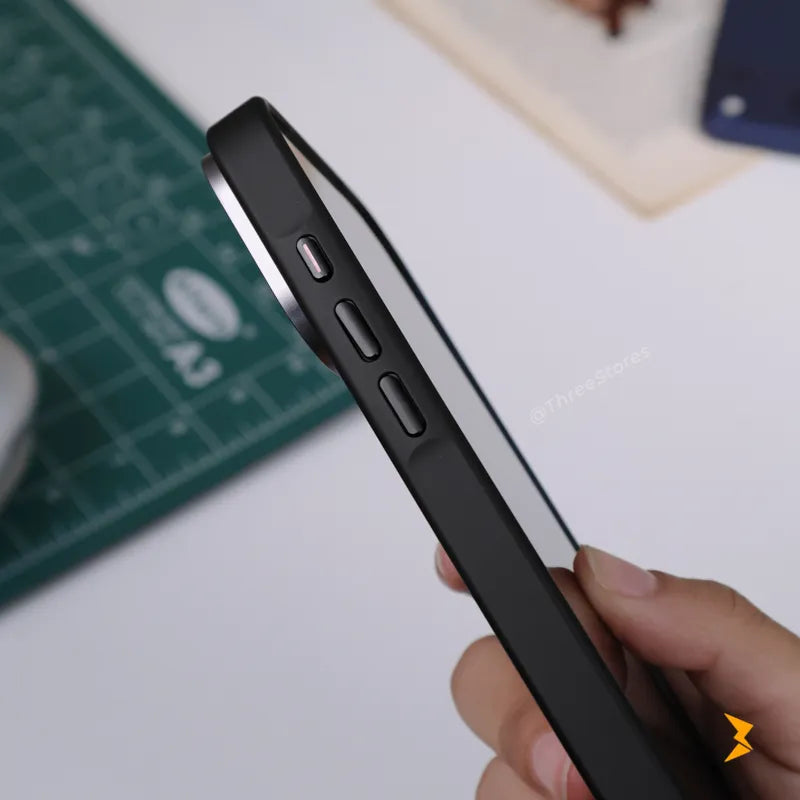 Impact Matte TPU Magsafe Case iPhone 17 Pro Max