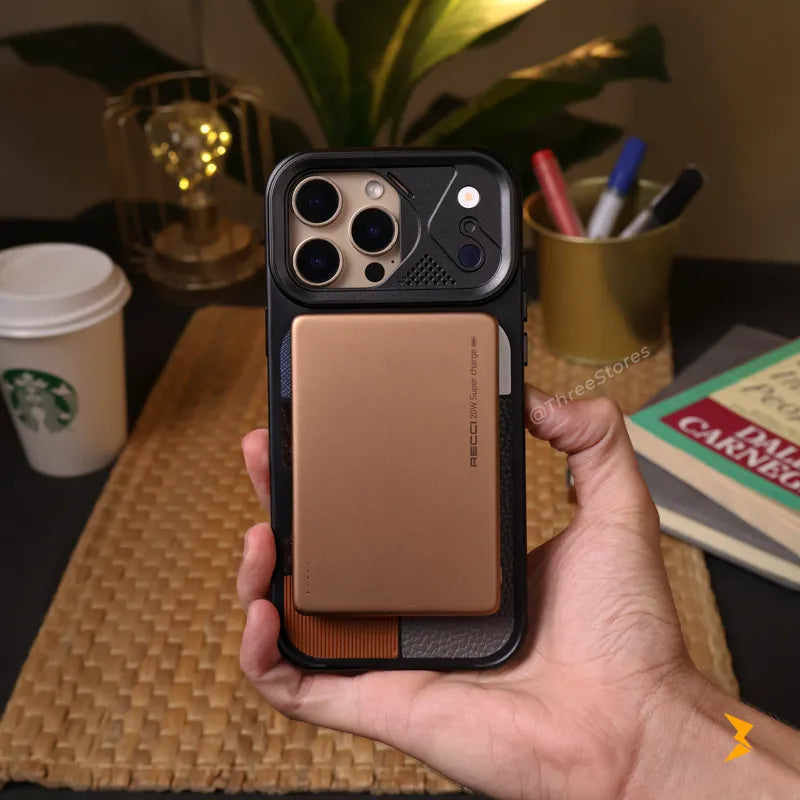 Kadi Craft Case iPhone 16 Pro Max