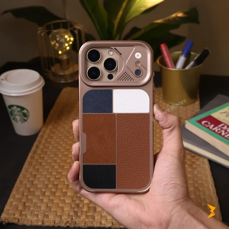 Kadi Craft Case iPhone 16 Pro Max