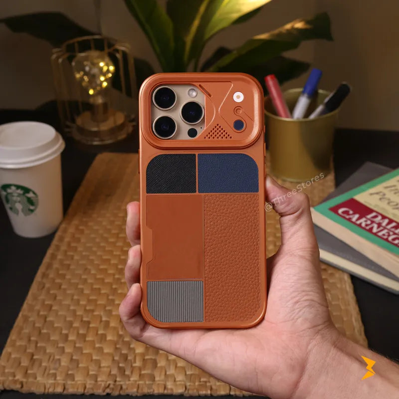 Kadi Craft Case iPhone 16 Pro Max