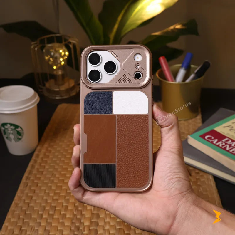Kadi Craft Case iPhone 17 Pro Max