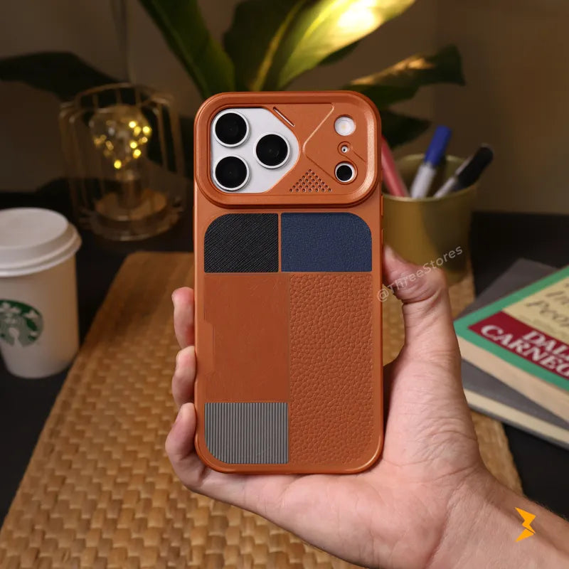 Kadi Craft Case iPhone 17 Pro Max