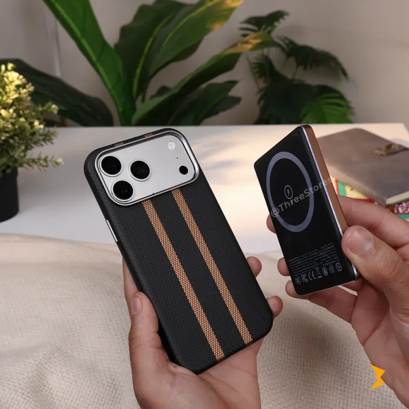 BR Line Magsafe Case iPhone 17 Pro Max