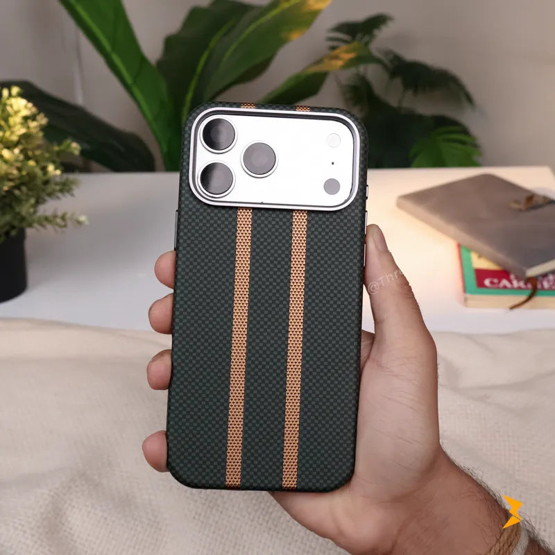 BR Line Magsafe Case iPhone 17 Pro Max