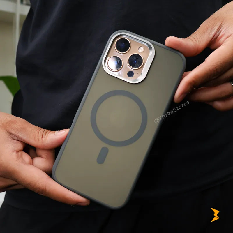 Impact Matte TPU Magsafe Case iPhone 16 Pro Max