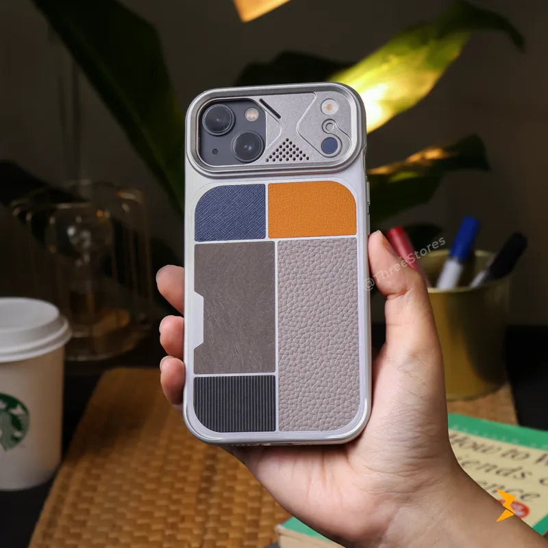Kadi Craft Case iPhone 13