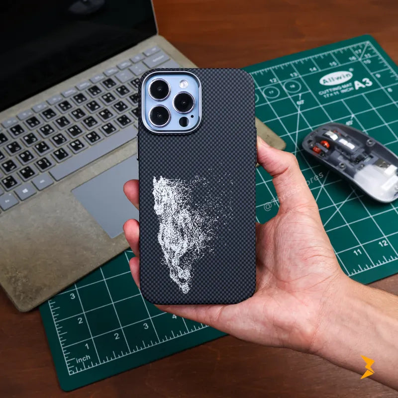 Night Weave Magsafe Case iPhone 16 Pro Max