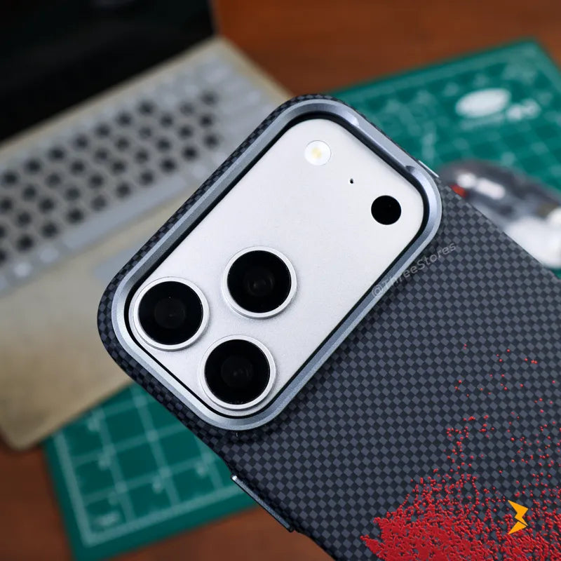 Night Weave Magsafe Case iPhone 17 Pro Max