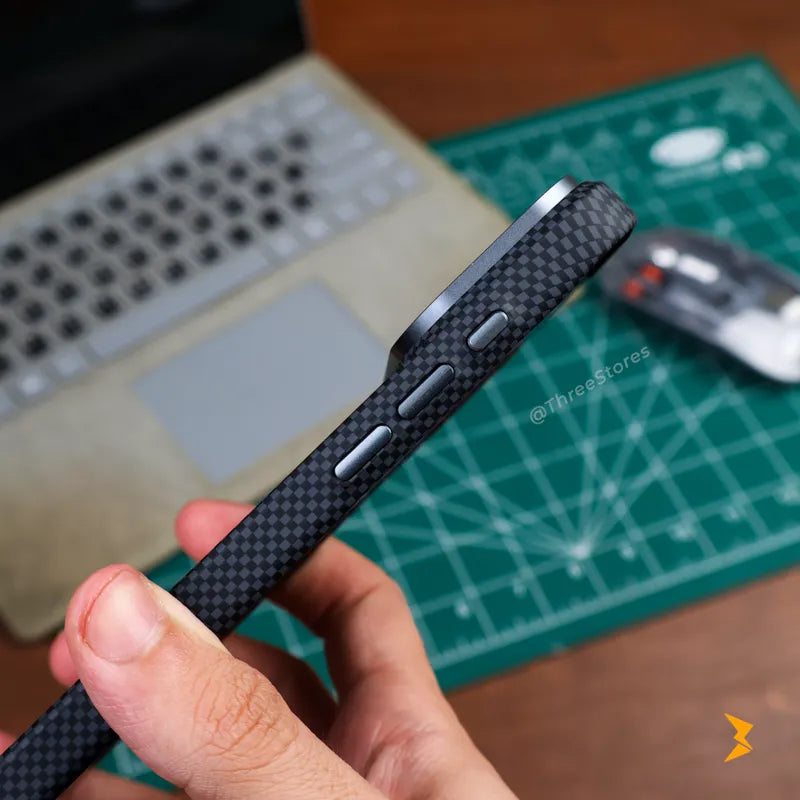 Night Weave Magsafe Case iPhone 17 Pro Max