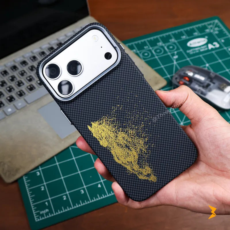 Night Weave Magsafe Case iPhone 17 Pro Max