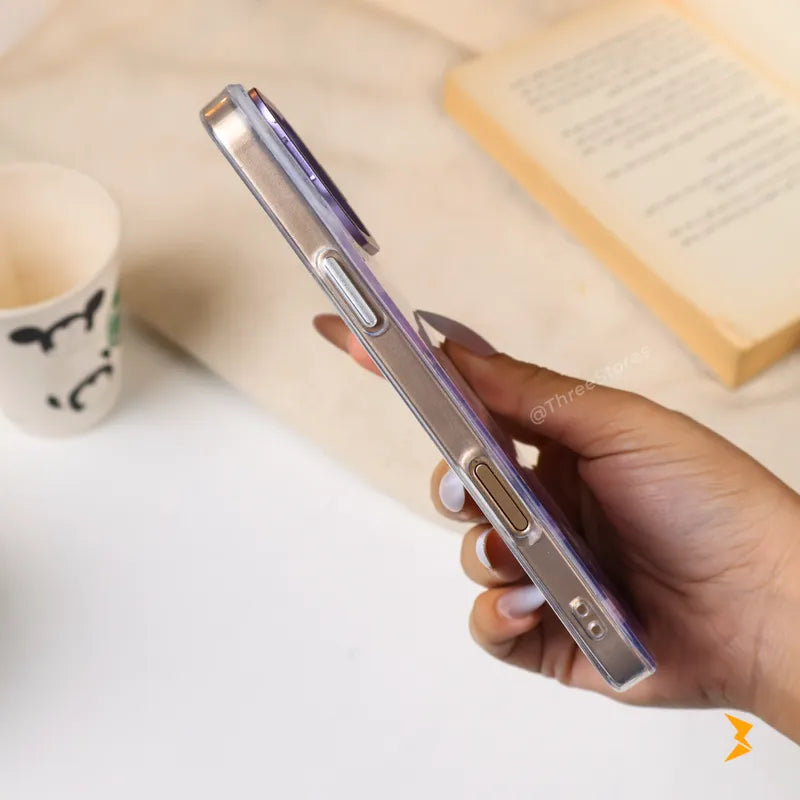 Bloom Shine TPU Magsafe Case iPhone 16 Pro Max