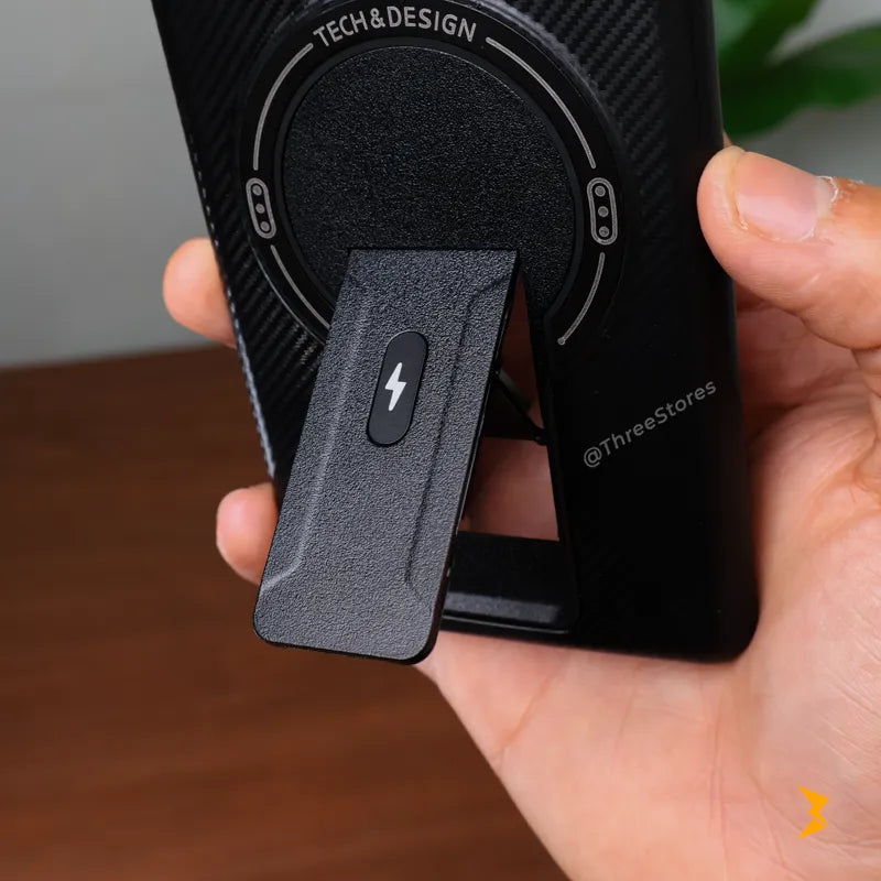 Defender Stand Magsafe Case Honor X9A